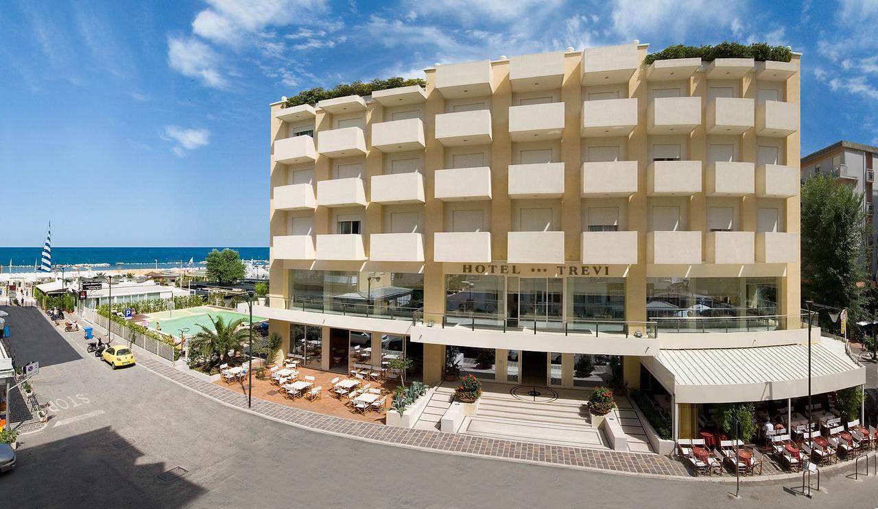 Trevi Family Resort Κατόλικα Εξωτερικό φωτογραφία